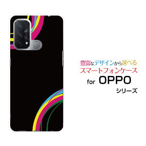 OPPO Reno5 AIb| mt@Cu G[Y!mobileIWi fUCX}z Jo[ P[X n[h TPU \tg P[XColorful Line(black)