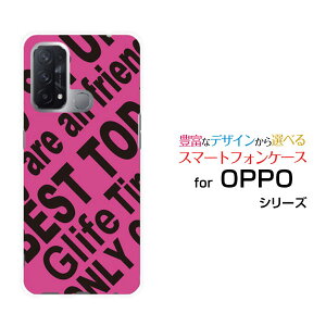 OPPO Reno5 A�I�b�| ���m�t�@�C�u �G�[Y!mobile�I���W�i�� �f�U�C���X�}�z �J�o�[ �P�[�X �n�[�h TPU �\�t�g �P�[�XRogo (PINK)