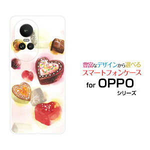 OPPO Reno10 Pro 5GIb| me v t@CuW[SoftBankIWi fUCX}z Jo[ P[X n[h TPU \tg P[XSweets time `R[g