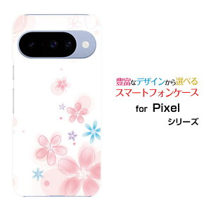 Google Pixel 10 �O�[�O�� �s�N�Z�� �e��docomo au SoftBank �y�V���o�C���I���W�i�� �f�U�C���X�}�z �J�o�[ �P�[�X �n�[�h TPU �\�t�g �P�[�XPastel Flower type004