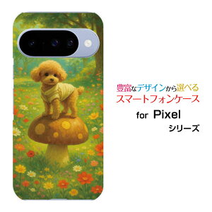 X}zP[X Google Pixel 10 docomo au SoftBank yVoCn[h \tg P[XDream Animal (type02) AI dog