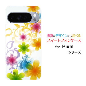 Google Pixel 10 Pro XL �O�[�O�� �s�N�Z�� �e�� �v�� �G�b�N�X�G��docomo au SoftBank�I���W�i�� �f�U�C���X�}�z �J�o�[ �P�[�X �n�[�h TPU �\�t�g �P�[�XPastel Flower type003