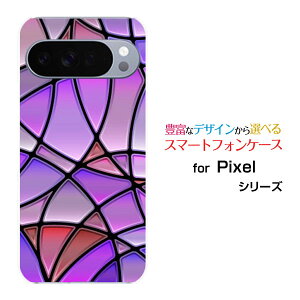Google Pixel 10 Pro docomo au SoftBank yVoCX}zP[X Jo[ n[h \tg P[XStained Glass type003