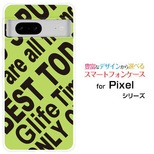 Google Pixel 7aO[O sNZ ZuG[SoftBankIWi fUCX}z Jo[ P[X n[h TPU \tg P[XRogo (YELLOWISH GREEN)