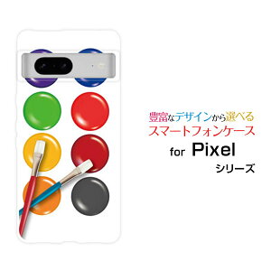 Google Pixel 7aグーグル ピクセル セブンエーSoftBankオリジナル デザインスマホ カバー ケース ハード TPU ソフト ケースパレット
