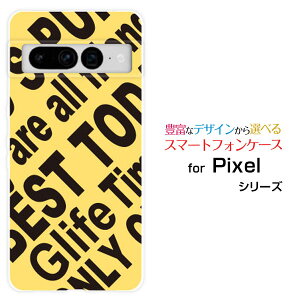 Google Pixel 7 ProO[O sNZ Zu vau SoftBankIWi fUCX}z Jo[ P[X n[h TPU \tg P[XRogo (YELLOW)
