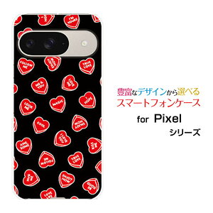 Google Pixel 9 O[O sNZ iCdocomo au SoftBankIWi fUCX}z Jo[ P[X n[h TPU \tg P[XLOVE HEART(ubNE_)