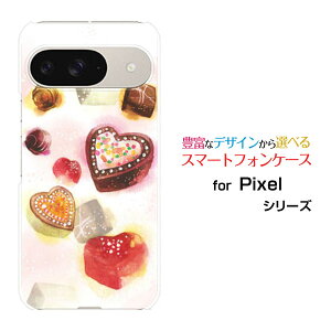 Google Pixel 9 O[O sNZ iCdocomo au SoftBankIWi fUCX}z Jo[ P[X n[h TPU \tg P[XSweets time `R[g