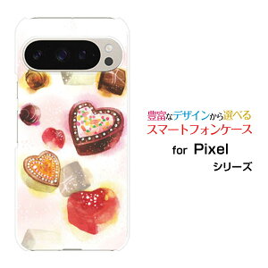 Google Pixel 9 Pro XL O[O sNZ iC v GbNXGdocomo au SoftBankIWi fUCX}z Jo[ P[X n[h TPU \tg P[XSweets time `R[g
