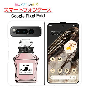 Google Pixel FoldO[O sNZ tH[hdocomo au SoftBankX}z Jo[ P[X n[h type2 sN