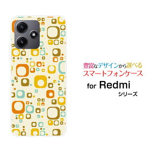 Redmi 12 5G [XIG03]bh~[ gDGu t@CuW[au UQ mobileIWi fUCX}z Jo[ P[X n[h TPU \tg P[XSquare Dot