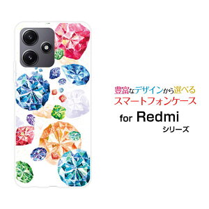 Redmi 12 5G [XIG03]���b�h�~�[ �g�D�G���u �t�@�C�u�W�[au UQ mobile�I���W�i�� �f�U�C���X�}�z �J�o�[ �P�[�X �n�[�h TPU �\�t�g �P�[�XJewel parade