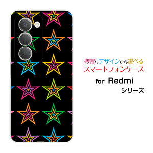 Redmi 15 5G ���b�h�~�[ �t�B�t�e�B�[�� �t�@�C�u�W�[[A501XM]SoftBank�I���W�i�� �f�U�C���X�}�z �J�o�[ �P�[�X �n�[�h TPU �\�t�g �P�[�X�|�b�v�X�^�[�i�u���b�N�j