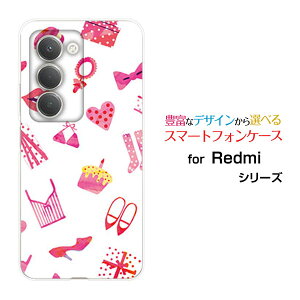 Redmi 15 5G ���b�h�~�[ �t�B�t�e�B�[�� �t�@�C�u�W�[[A501XM]SoftBank�I���W�i�� �f�U�C���X�}�z �J�o�[ �P�[�X �n�[�h TPU �\�t�g �P�[�X�������A�C�e���i��×�s���N�j