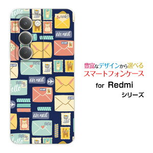 Redmi 15 5G [A501XM]���b�h�~�[ �t�B�t�e�B�[�� �t�@�C�u�W�[SoftBank�X�}�z �J�o�[ �P�[�X �n�[�h TPU �\�t�g �P�[�XAir mail(animal)