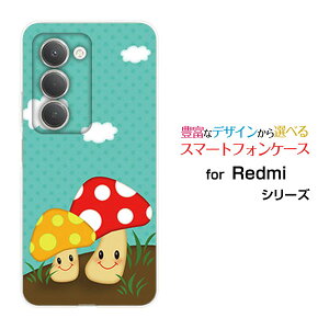 Redmi 15 5G [A501XM]���b�h�~�[ �t�B�t�e�B�[�� �t�@�C�u�W�[SoftBank�I���W�i�� �f�U�C���X�}�z �J�o�[ �P�[�X �n�[�h TPU �\�t�g �P�[�X�L�m�R����