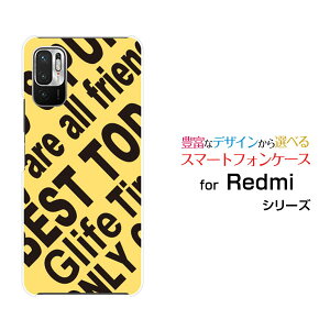 Redmi Note 10 JE [XIG02]���b�h�~�[ �m�[�g �e�� �W�F�[�C�[au UQ mobile�I���W�i�� �f�U�C���X�}�z �J�o�[ �P�[�X �n�[�h TPU �\�t�g �P�[�XRogo (YELLOW)