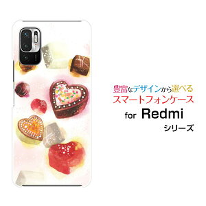 Redmi Note 10 JE [XIG02]bh~[ m[g e WF[C[au UQ mobileIWi fUCX}z Jo[ P[X n[h TPU \tg P[XSweets time `R[g