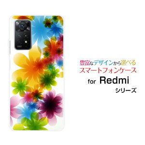 Redmi Note 11 Pro 5Gbh~[ m[g Cu v t@CuW[yVoCIWi fUCX}z Jo[ P[X n[h TPU \tg P[XPastel Flower type001