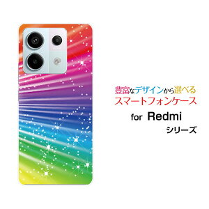 Redmi Note 13 Pro 5G ���b�h�~�[ �m�[�g �T�[�e�B�[�� �v�� �t�@�C�u�W�[[XIG05]au UQ mobile�I���W�i�� �f�U�C���X�}�z �J�o�[ �P�[�X �n�[�h TPU �\�t�g �P�[�XColorful Shine Star Flash