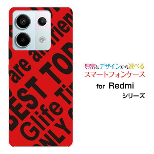 Redmi Note 13 Pro 5G [XIG05]bh~[ m[g T[eB[ v t@CuW[au UQ mobileX}z Jo[ P[X n[h TPU \tg P[XRogo (RED)