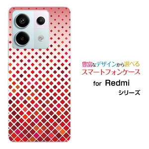 Redmi Note 13 Pro 5G [XIG05]bh~[ m[g T[eB[ v t@CuW[au UQ mobileX}z Jo[ P[X n[h TPU \tg P[XGradation (type001)