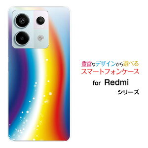 Redmi Note 13 Pro 5G [XIG05]bh~[ m[g T[eB[ v t@CuW[au UQ mobileX}z Jo[ P[X n[h TPU \tg P[XRainbow Bridge