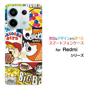 Redmi Note 13 Pro 5G [XIG05]au UQ mobileX}zP[X Jo[ n[h \tg P[X`[COK Chewing gum