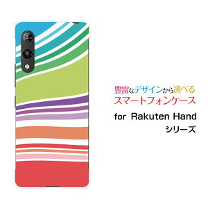 Rakuten Hand 5GNe nh t@CuW[yVoCIWi fUCX}z Jo[ P[X n[h TPU \tg P[XLine Layer type002