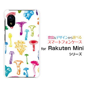 Rakuten Mini [Rakuten] UN-LIMITΉNe ~jRakuten Mobile yVoCIWi fUCX}z Jo[ P[X n[h TPU \tg P[XJtLmR(zCgj