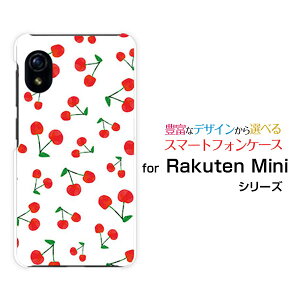Rakuten Mini [Rakuten] UN-LIMITΉNe ~jRakuten Mobile yVoCIWi fUCX}z Jo[ P[X n[h TPU \tg P[X