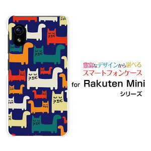 Rakuten Mini [Rakuten] UN-LIMITΉNe ~jRakuten Mobile yVoCIWi fUCX}z Jo[ P[X n[h TPU \tg P[XJtLbg