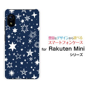 Rakuten Mini [Rakuten] UN-LIMITΉNe ~jRakuten Mobile yVoCIWi fUCX}z Jo[ P[X n[h TPU \tg P[XStar(type009) lCr[