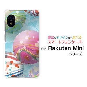 Rakuten Mini [Rakuten] UN-LIMITΉNe ~jRakuten Mobile yVoCIWi fUCX}z Jo[ P[X n[h TPU \tg P[X[[