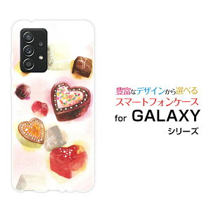 GALAXY A52 5G [SC-53B]MNV[ G[tBteB[c[ t@CuW[docomoIWi fUCX}z Jo[ P[X n[h TPU \tg P[XSweets time `R[g