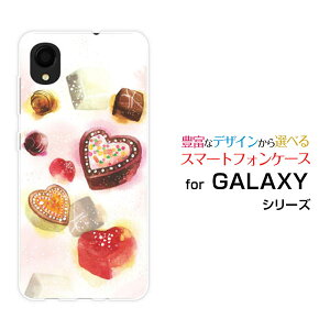 GALAXY A22 5G [SC-56B]MNV[ G[gDGeBc[ t@CuW[docomoIWi fUCX}z Jo[ P[X n[h TPU \tg P[XSweets time `R[g