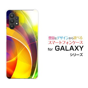 GALAXY A32 5G [SCG08]�M�����N�V�[ �G�[�T�[�e�B�[�c�[ �t�@�C�u�W�[au�I���W�i�� �f�U�C���X�}�z �J�o�[ �P�[�X �n�[�h TPU �\�t�g �P�[�XMulticolor