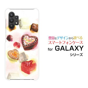 GALAXY A32 5G [SCG08]MNV[ G[T[eB[c[ t@CuW[auIWi fUCX}z Jo[ P[X n[h TPU \tg P[XSweets time `R[g