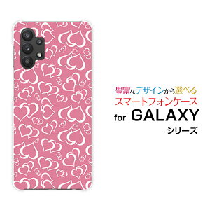 GALAXY A32 5G [SCG08]�M�����N�V�[ �G�[�T�[�e�B�[�c�[ �t�@�C�u�W�[au�I���W�i�� �f�U�C���X�}�z �J�o�[ �P�[�X �n�[�h TPU �\�t�g �P�[�X�V���v���n�[�g