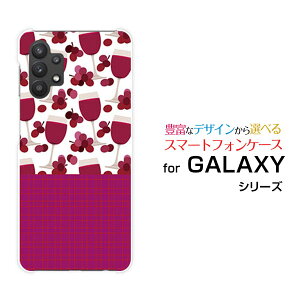 GALAXY A32 5G [SCG08]MNV[ G[T[eB[c[ t@CuW[auIWi fUCX}z Jo[ P[X n[h TPU \tg P[XCƃ`FbN