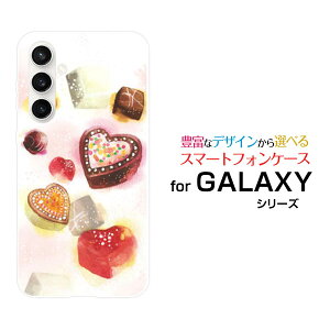 GALAXY S23 FE [SCG24]MNV[ GXgDGeBX[ GtGC[auIWi fUCX}z Jo[ P[X n[h TPU \tg P[XSweets time `R[g