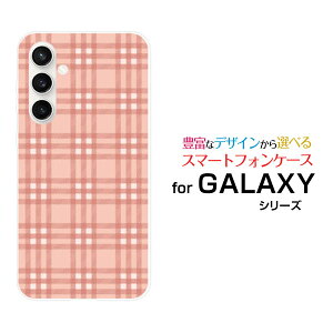 GALAXY S23 FE [SCG24]MNV[ GXgDGeBX[ GtGC[auIWi fUCX}z Jo[ P[X n[h TPU \tg P[XPlaid(`FbN) type004