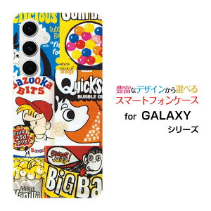 GALAXY S24 FE [SCG30]auX}zP[X Jo[ n[h \tg P[X`[COK Chewing gum