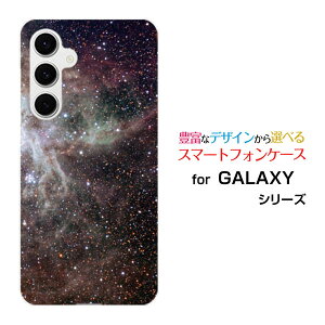 GALAXY S24 FE [SCG30]X}z P[X MNV[ GXgDGeBtH[ GtC[n[h \tg P[XBlack nebula