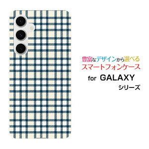 GALAXY S24 FE [SCG30]�M�����N�V�[ �G�X�g�D�G���e�B�t�H�[ �G�t�C�[au�I���W�i�� �f�U�C���X�}�z �J�o�[ �P�[�X �n�[�h TPU �\�t�g �P�[�XPlaid(�`�F�b�N��) type006