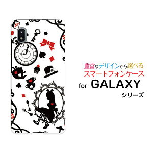 GALAXY A21 Vv [SCV49]MNV[ G[gDGeB VvauIWi fUCX}z Jo[ P[X n[h TPU \tg P[X̍̃AX zCg