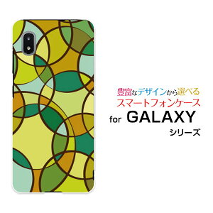 GALAXY A21 �V���v�� [SCV49]�M�����N�V�[ �G�[�g�D�G���e�B���� �V���v��au�I���W�i�� �f�U�C���X�}�z �J�o�[ �P�[�X �n�[�h TPU �\�t�g �P�[�XColorful Circle