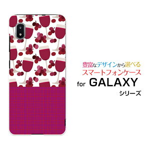 GALAXY A21 Vv [SCV49]MNV[ G[gDGeB VvauIWi fUCX}z Jo[ P[X n[h TPU \tg P[XCƃ`FbN