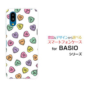 BASIO active2 [SHG12]�x�C�V�I �A�N�e�B�u�c�[au UQ mobile�I���W�i�� �f�U�C���X�}�z �J�o�[ �P�[�X �n�[�h TPU �\�t�g �P�[�XLOVE HEART(�����_��)