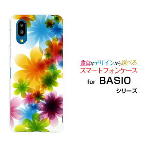 BASIO active2 [SHG12]xCVI ANeBuc[au UQ mobileIWi fUCX}z Jo[ P[X n[h TPU \tg P[XPastel Flower type001